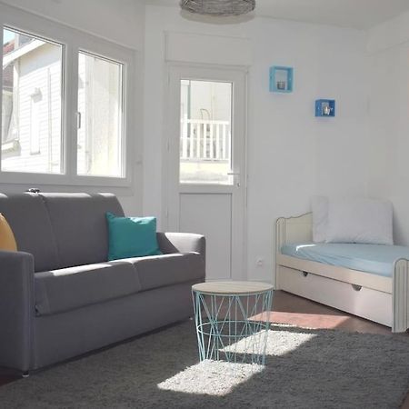 Studio 1 Min A Pied De La Mer Berck Kültér fotó