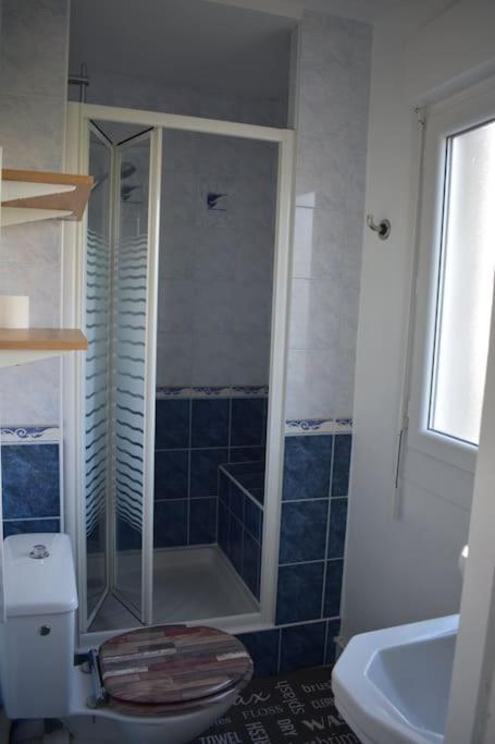 Studio 1 Min A Pied De La Mer Berck Kültér fotó
