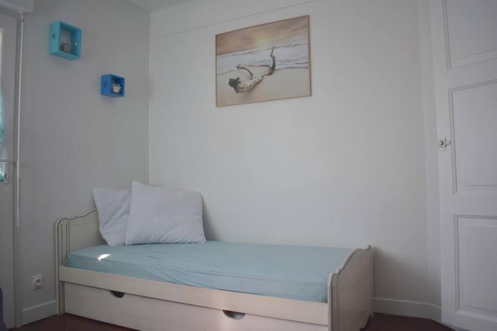 Studio 1 Min A Pied De La Mer Berck Kültér fotó