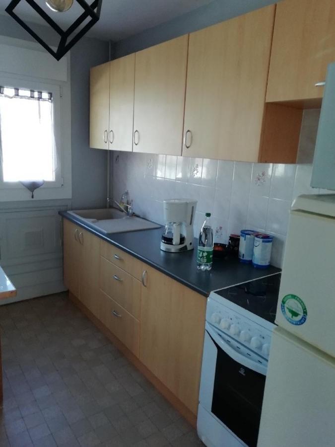 Studio 1 Min A Pied De La Mer Berck Kültér fotó